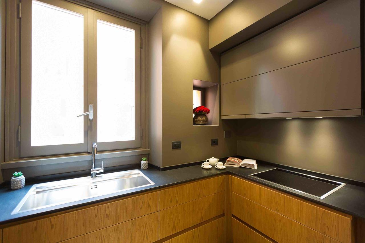 อะเมซซิง วิว โกลอสเซโอ Apartment โรม ภายนอก รูปภาพ