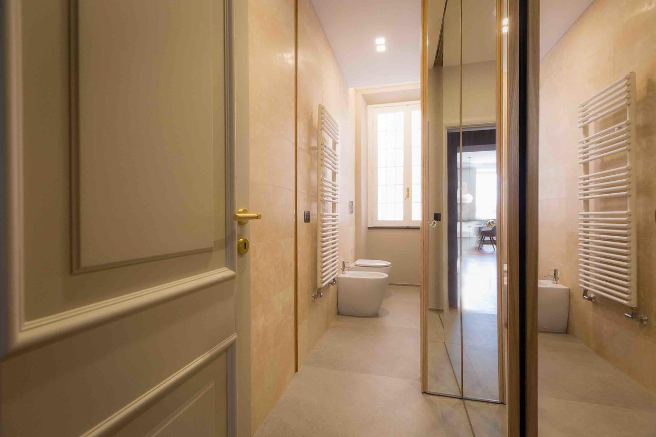 อะเมซซิง วิว โกลอสเซโอ Apartment โรม ภายนอก รูปภาพ