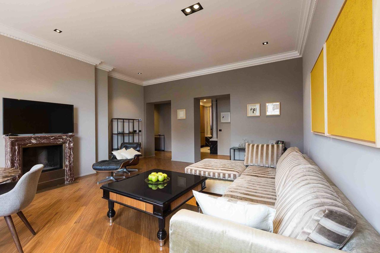 อะเมซซิง วิว โกลอสเซโอ Apartment โรม ภายนอก รูปภาพ