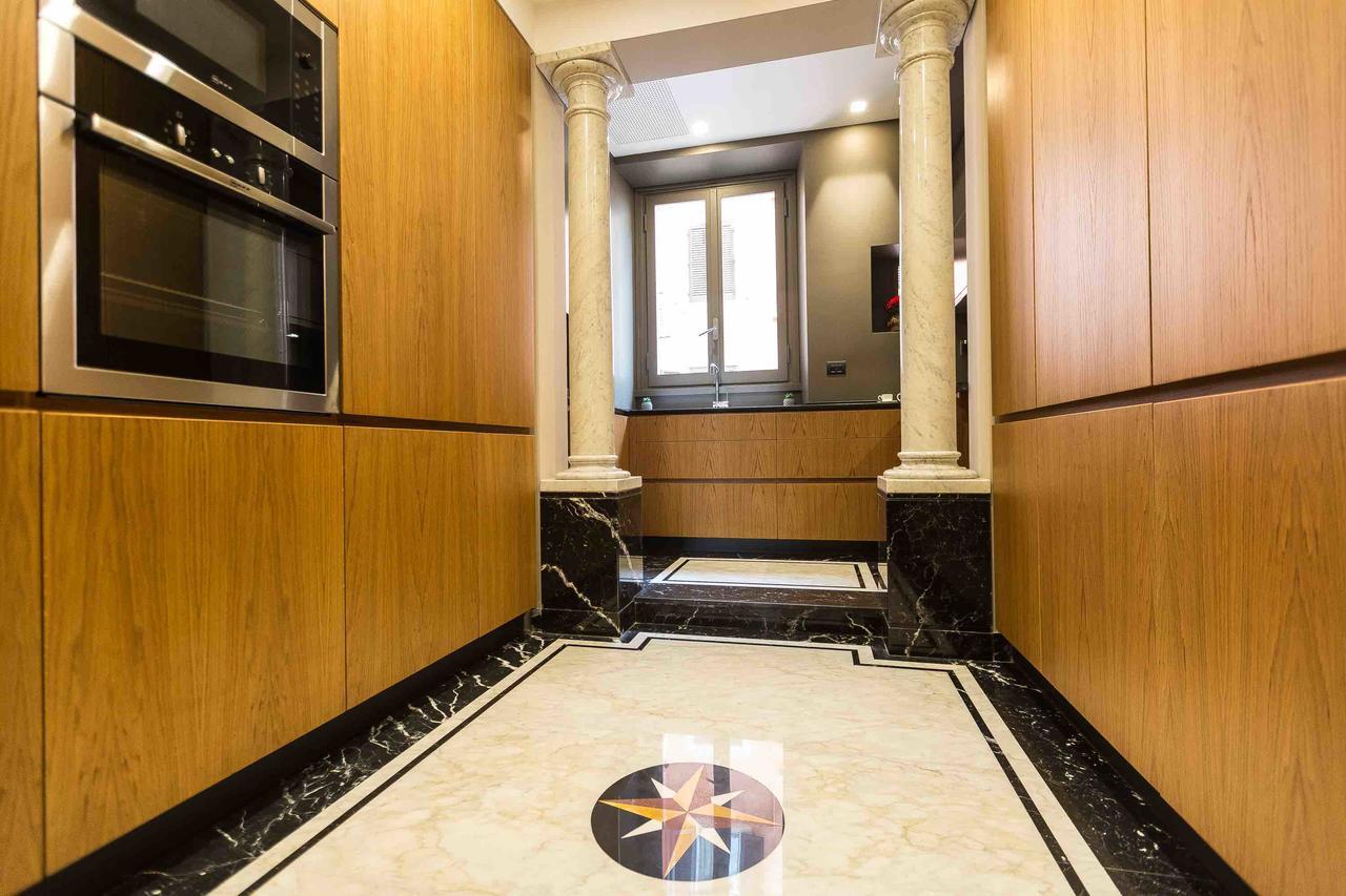 อะเมซซิง วิว โกลอสเซโอ Apartment โรม ภายนอก รูปภาพ