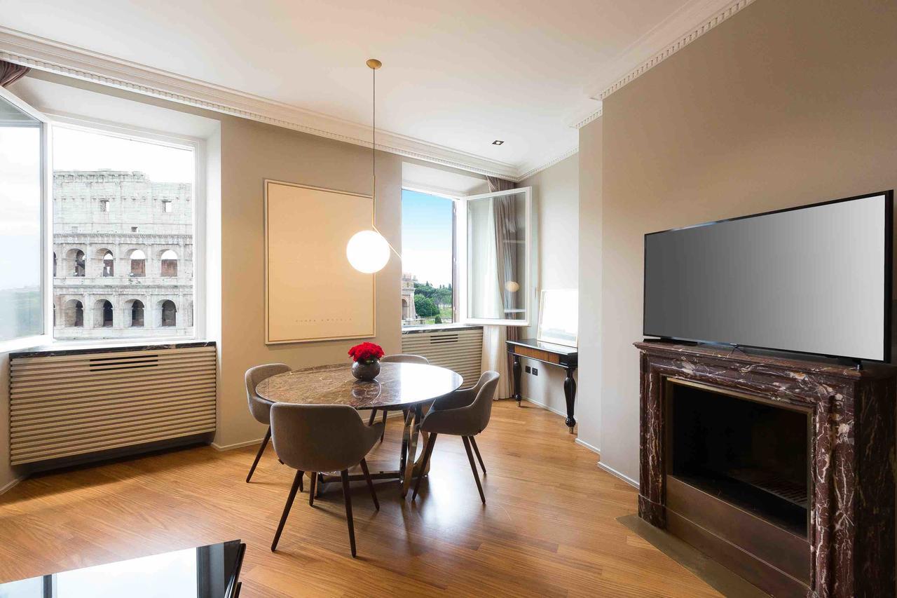 อะเมซซิง วิว โกลอสเซโอ Apartment โรม ภายนอก รูปภาพ